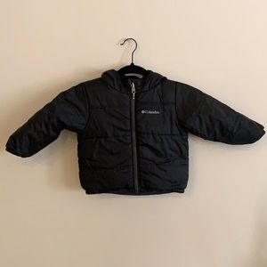 Kids winter jacket